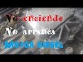 Por Que NO ENCIENDE Motor DIÉSEL MODULO bomba DAÑADO👨‍🔧