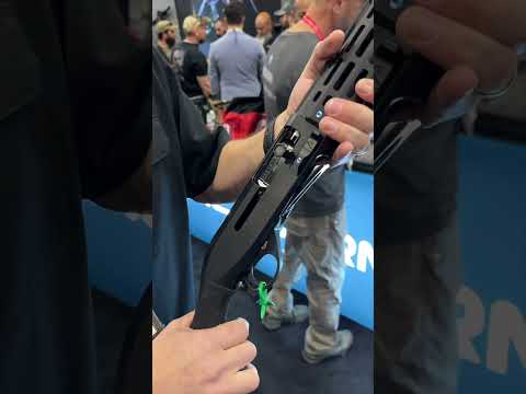 Agency Arms M2 Pattern Shotgun SHOT Show 2024