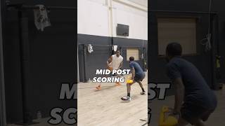 Mid Post Scoring  cjkoloko jushoop juswin