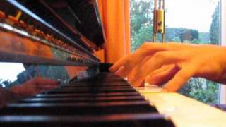Lily's March and Linden Lea, Folk piano improvisation screenshot 5