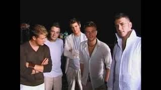 Westlife - Making of Obvious Official Music Video (Behind the scenes)