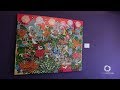 Arte Naif Tropical Contemporânea