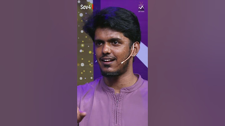 Lawrence Master-க்கும் உங்களுக்கும் என்ன bond-னு சொல்றீங்களா? | Media Masons