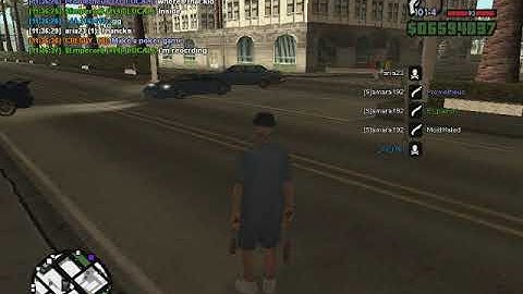 Caught [S]amara While Cheating | Samp s3 | _Emperor_