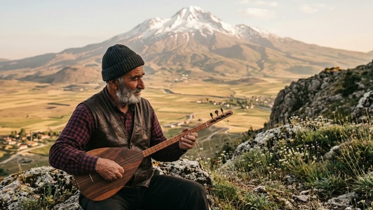 Erciyes’e Sordum | Hasret Türküsü