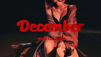 王ADEN -【December】feat.Jinbo