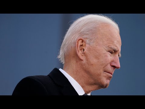 Joe Biden gives an emotional speech, pays tribute to Beau before heading to Washington, D.C.