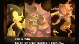 Sonic & the Secret Rings- Boss 5, Alf Layla wa-Layla