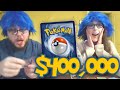 Biggest and Rarest Pokemon Card Opening EVER !?!?! $1,000,000 ???