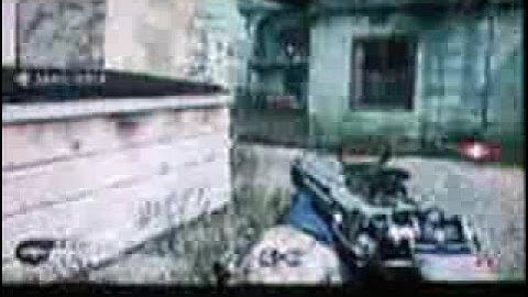 Call of Duty 4 Crash Glitches