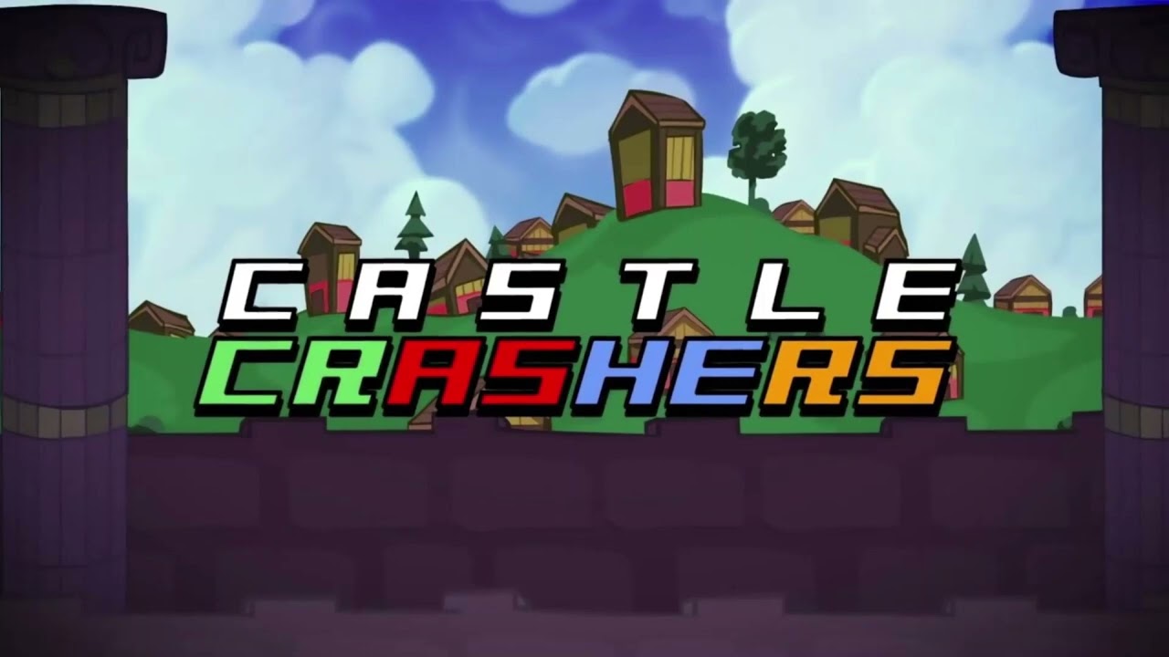 Revenge of the Cyclops - Castle Crashers