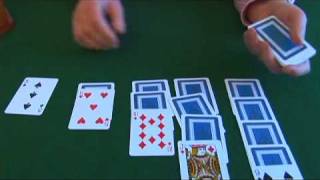 Golf Solitaire Card Game : How to Play Solitaire