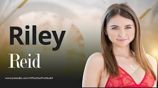 Riley Reid Biography ।। Plus Size Curvy Model ।। Top curvy models 2023 ।। Model bio & wiki Wealth