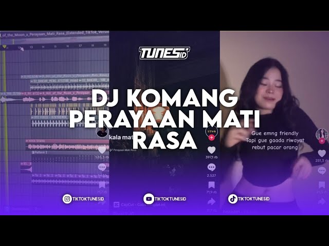 DJ PERAYAAN MATI RASA X NINIX TITANIC REMIX BY DJ KOMANG RIMEX class=