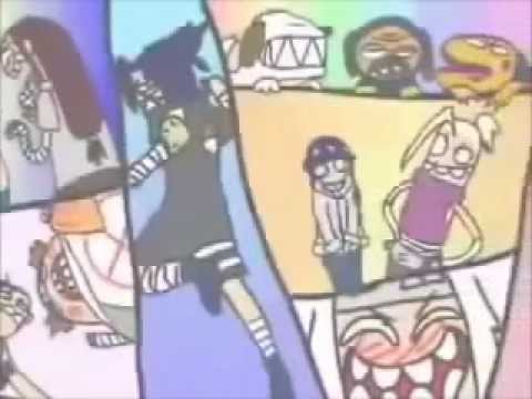 Naruto Opening 4 Parody