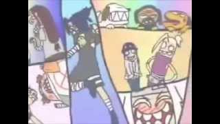Naruto Opening 4 Parody