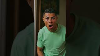 Ai Cristiano Ronaldo Joins @fine.beanbags ! 🏭⚡