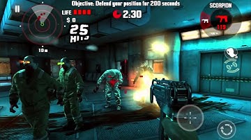 Dead Trigger Launch Trailer