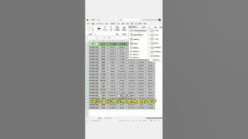 99的人都不知道的EXCEL核对表格的方法 #EXCEL #OFFICE办公技巧 #办公技巧 #职场 #干货