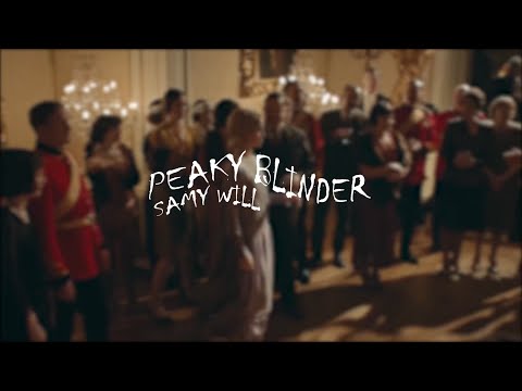 Samy Will - PEAKY BLINDER (prod. by Ty David)