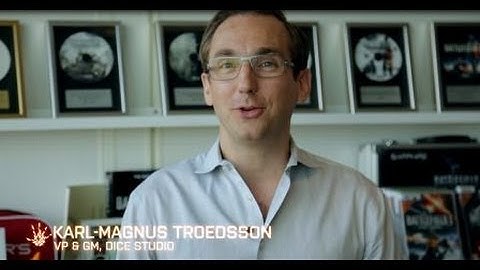 Surprises from DICE at E3