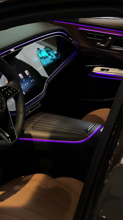 All New Mercedes-Benz E350 e L 2025