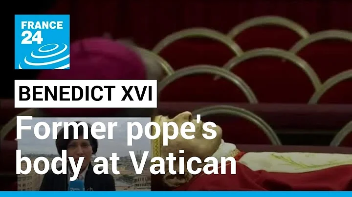 Tens of thousands view Benedict XVI's body at Vatican • FRANCE 24 English