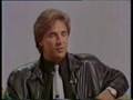 Don Johnson Wogan 1989 Pt 1