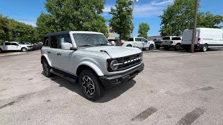 2026 Ford Bronco Outer Banks Murfreesboro, Nashville, Cookeville, Clarksville, Chatanooga