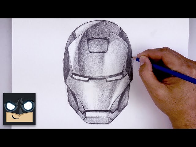 Iron Man #25 Sketch – Alex Ross Art
