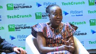 Fireside Chat with Funke Opeke (Main One)