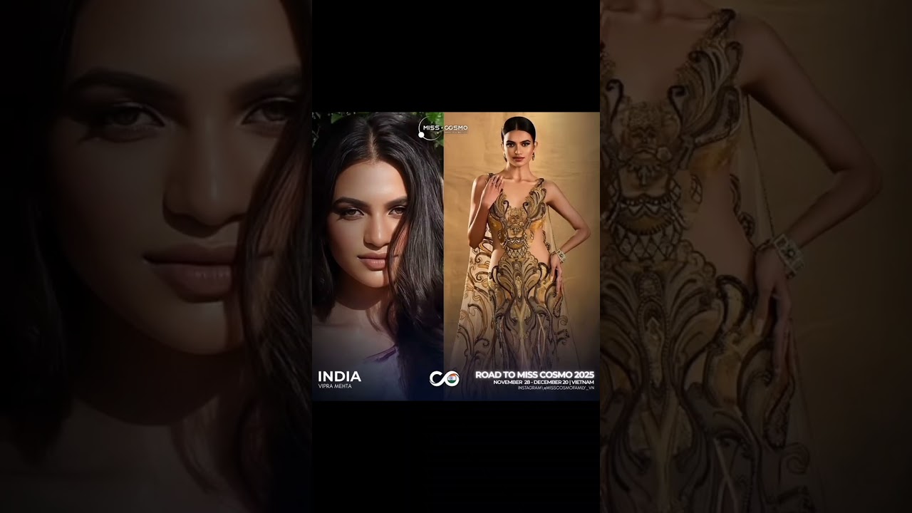 🇮🇳's next crown on the way🔥❤️