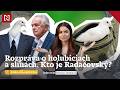 Rozpráva o holubiciach a slinách. Kto je Miroslav Radačovský? | Doba klamenná