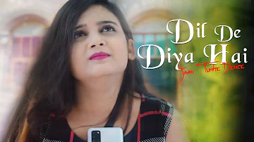 Dil De Diya Hai Jaan Tumhe Denge | Heart Touching Love Story | Latest Song 2023 | Heartland Creation