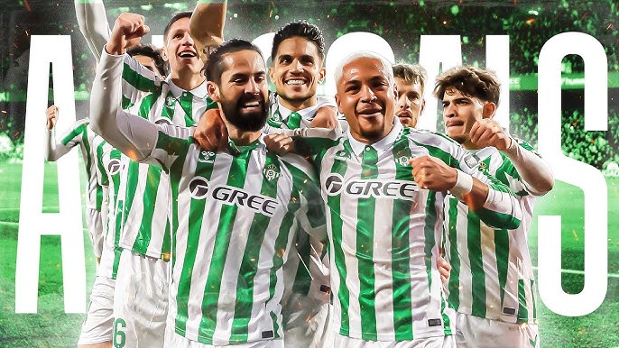 Aitor Ruibal - Cánh Chim Không Mỏi Của Real Betis Hành Trình Vươn Lên