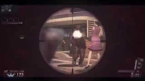 Area Teamtage: The Return | A Black Ops 2 and MW3 Teamtage #2