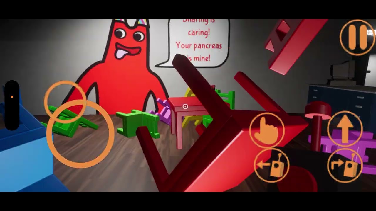 Provo￼ anche io garten of Banban 