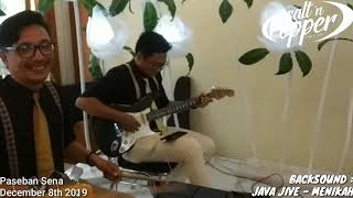 Salt N Pepper Band - The Wedding Of Dita Ayu & Risqi Ayyum Minalloh