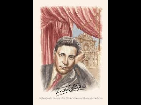 Tito Schipa ~ Quiéreme mucho. 1922. (Lyrics and translation.)