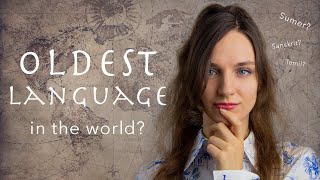 What is the oldest language in the world? by JuLingo 1,560,026 views 3 years ago 9 minutes, 20 seconds