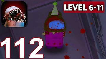 Imposter Hide 3D Horror Nightmare - Gameplay Walkthrough Part 112 - Levels 6-11 [iOS,Android]