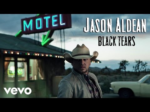 Jason Aldean - Black Tears (Audio Only)