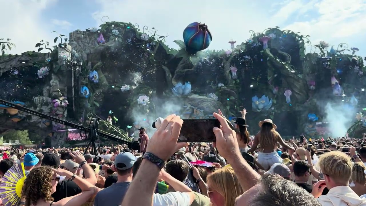 TOMORROWLAND 2024 - Opening Ceremony