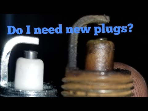 How to tell if you need a tune up, and do I really need spark plugs?