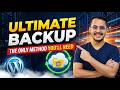 The WordPress Backup Hack Every Developer Uses