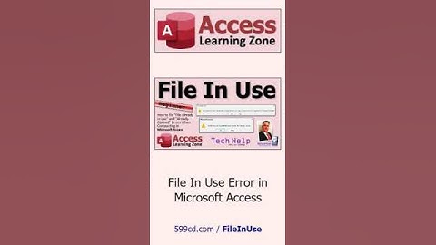 Computer Learning Zone Video Terugblik voor 2023-09-03 #windows #msaccess #msexcel #tutorials