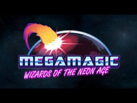 Megamagic (Teaser - Jun 2015)