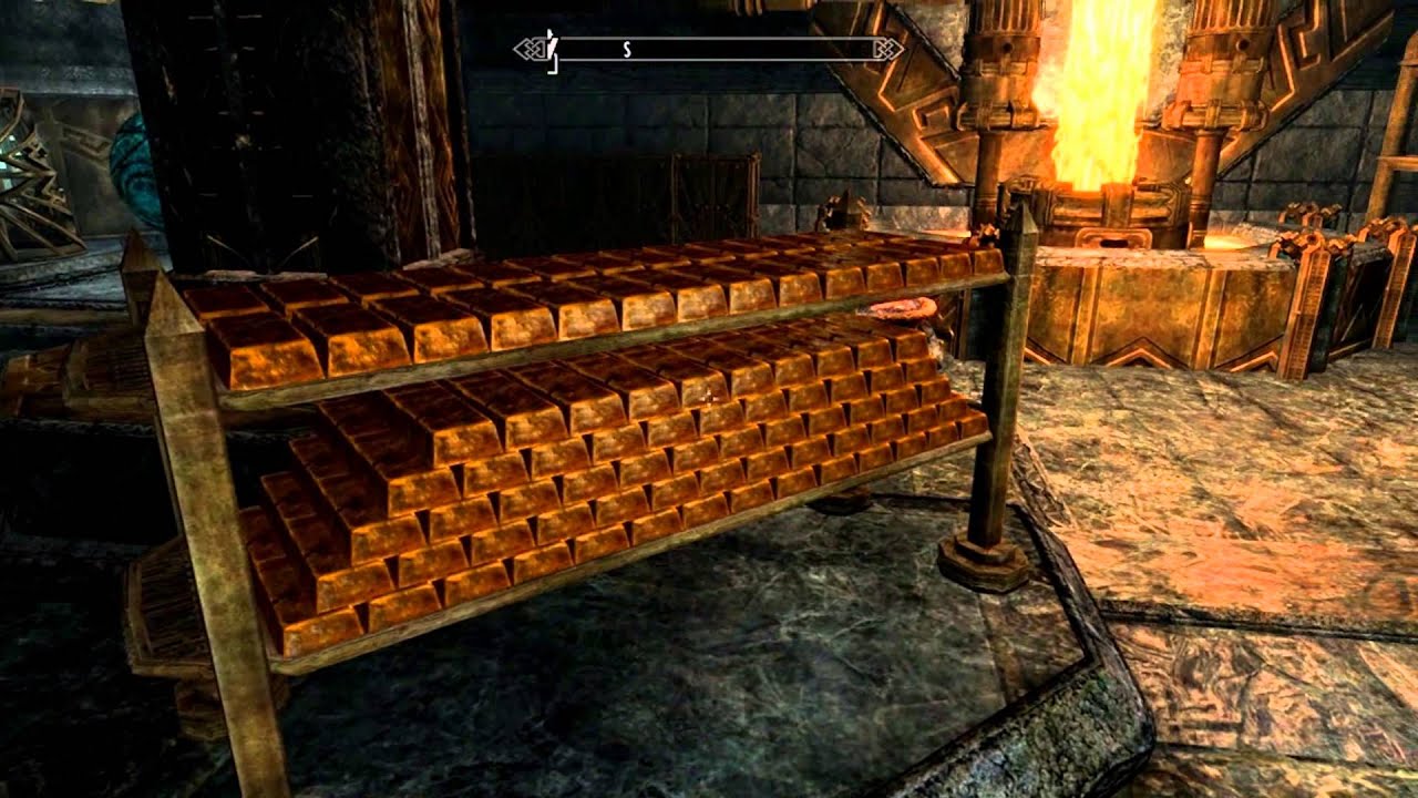 Vlindrel Hall Reveal