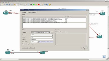 RouterGods - Practice CCIE Topology Part 1