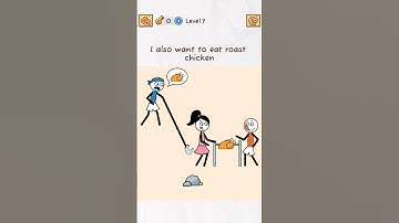 Thief Puzzle level 7